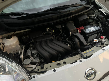 Nissan March Active 2019