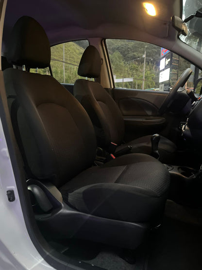 Nissan March Active 2019