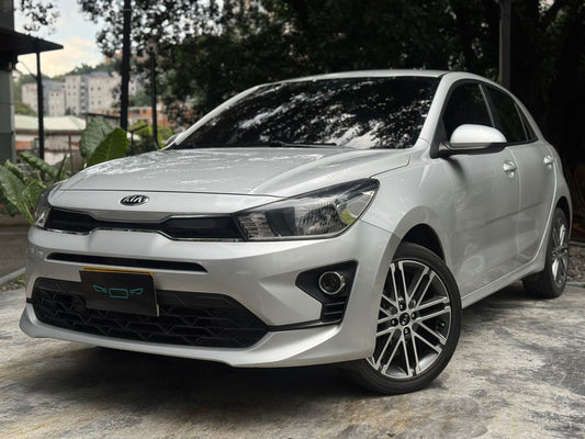 Kia Rio Vibrant 2022