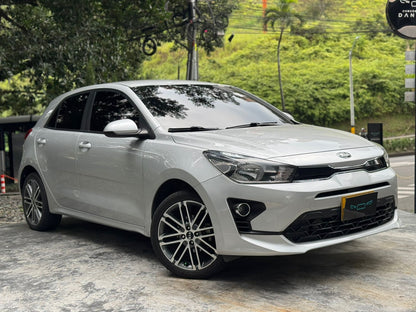 Kia Rio Vibrant 2022