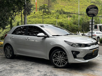 Kia Rio Vibrant 2022