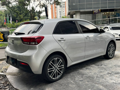 Kia Rio Vibrant 2022