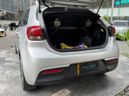 Kia Rio Vibrant 2022