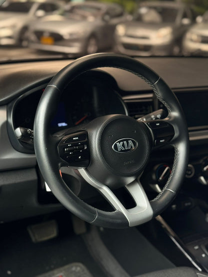 Kia Rio Vibrant 2022