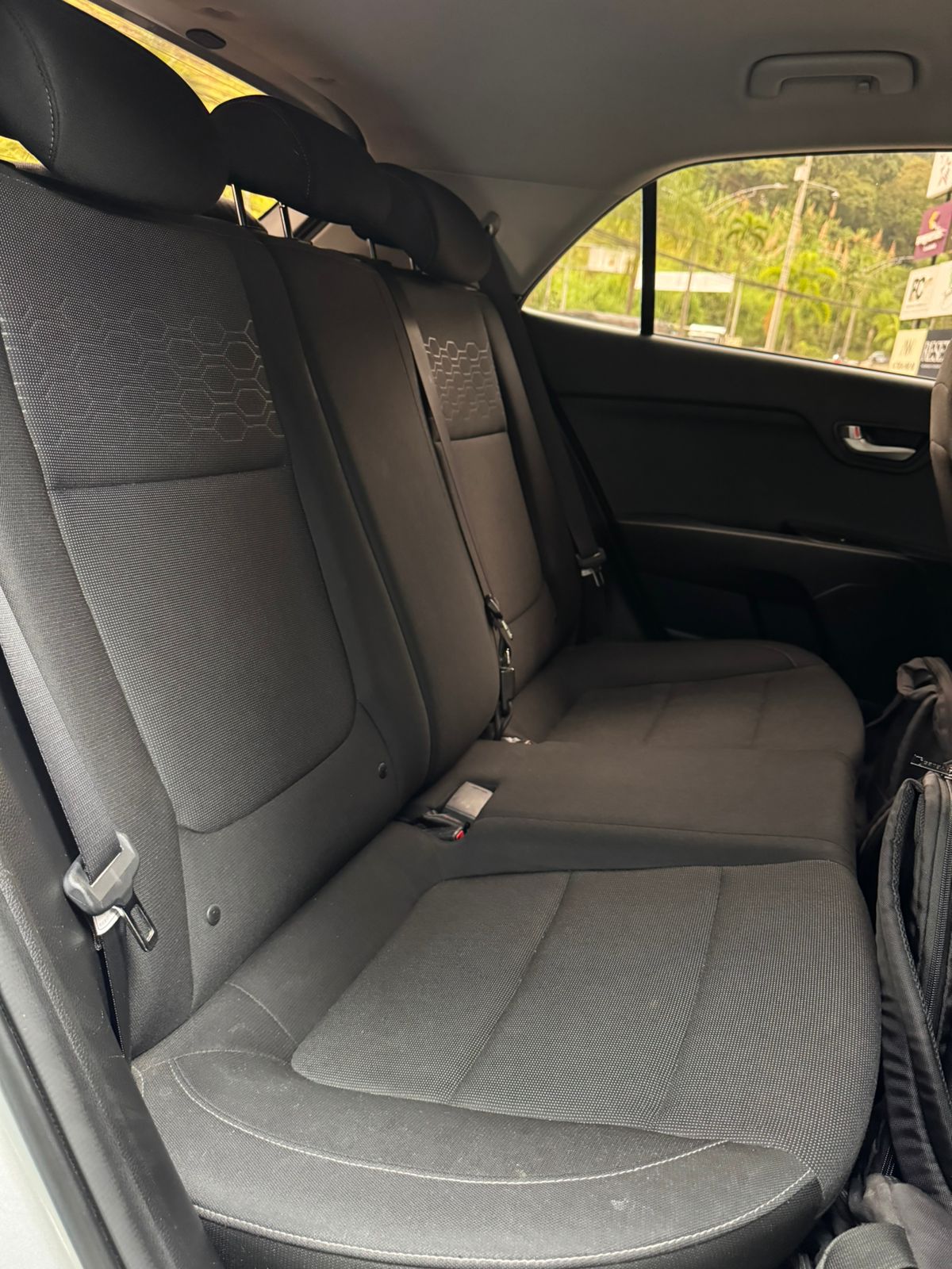 Kia Rio Vibrant 2022