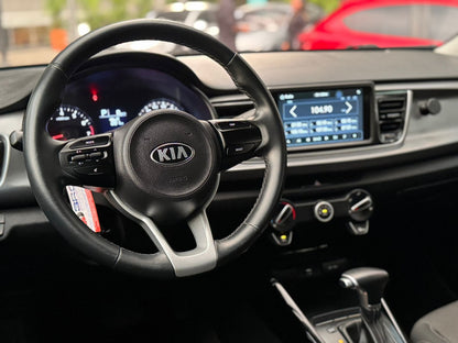 Kia Rio Vibrant 2022