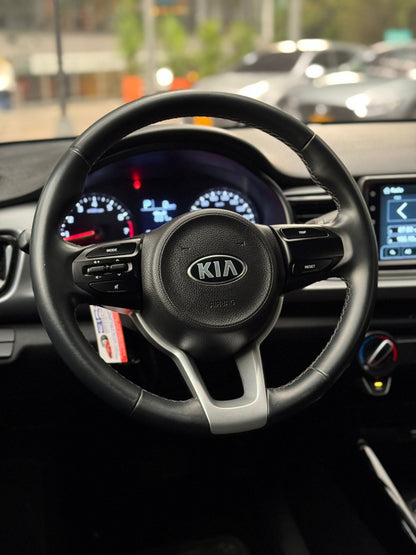 Kia Rio Vibrant 2022