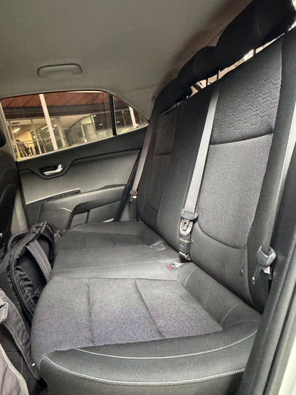 Kia Rio Vibrant 2022