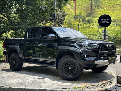 Toyota Hilux Gr Sport 2024 Blindaje 2 Plus