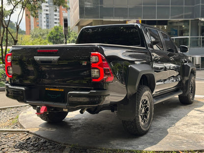 Toyota Hilux Gr Sport 2024 Blindaje 2 Plus