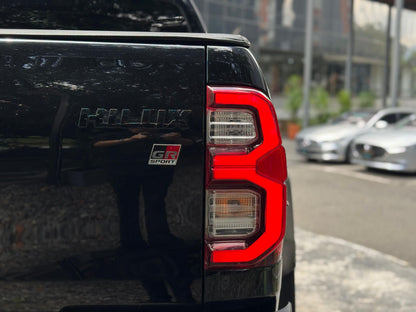 Toyota Hilux Gr Sport 2024 Blindaje 2 Plus