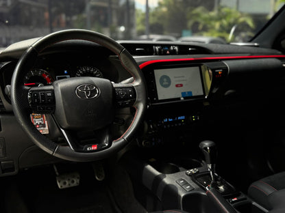 Toyota Hilux Gr Sport 2024 Blindaje 2 Plus