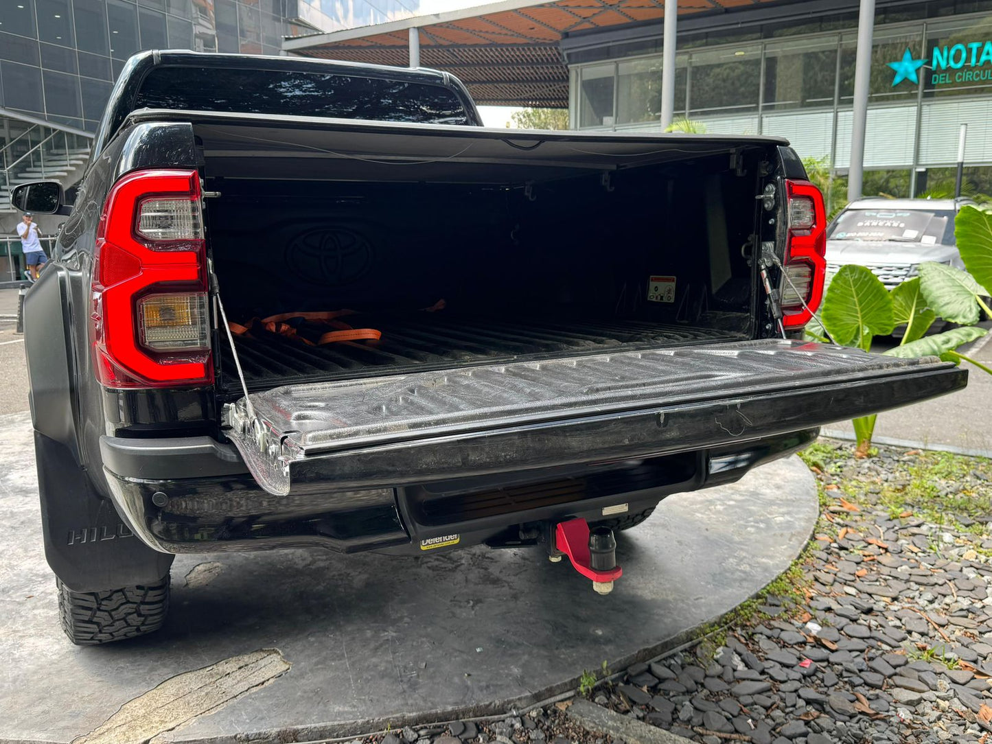 Toyota Hilux Gr Sport 2024 Blindaje 2 Plus