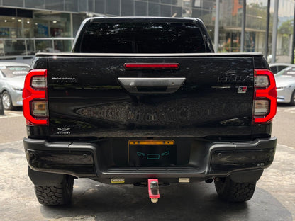 Toyota Hilux Gr Sport 2024 Blindaje 2 Plus