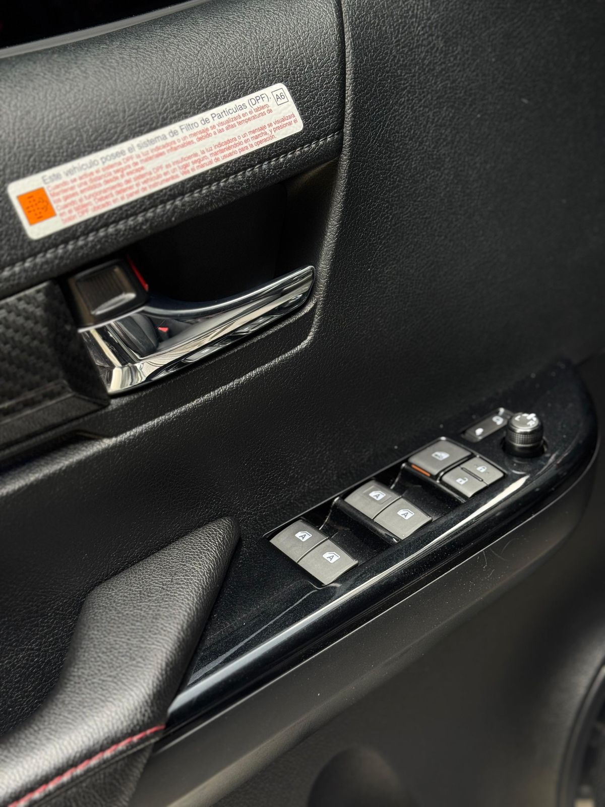 Toyota Hilux Gr Sport 2024 Blindaje 2 Plus