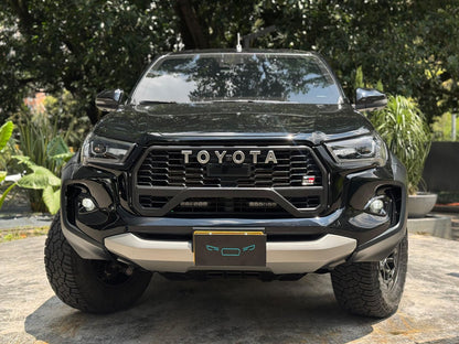 Toyota Hilux Gr Sport 2024 Blindaje 2 Plus