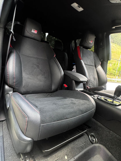 Toyota Hilux Gr Sport 2024 Blindaje 2 Plus