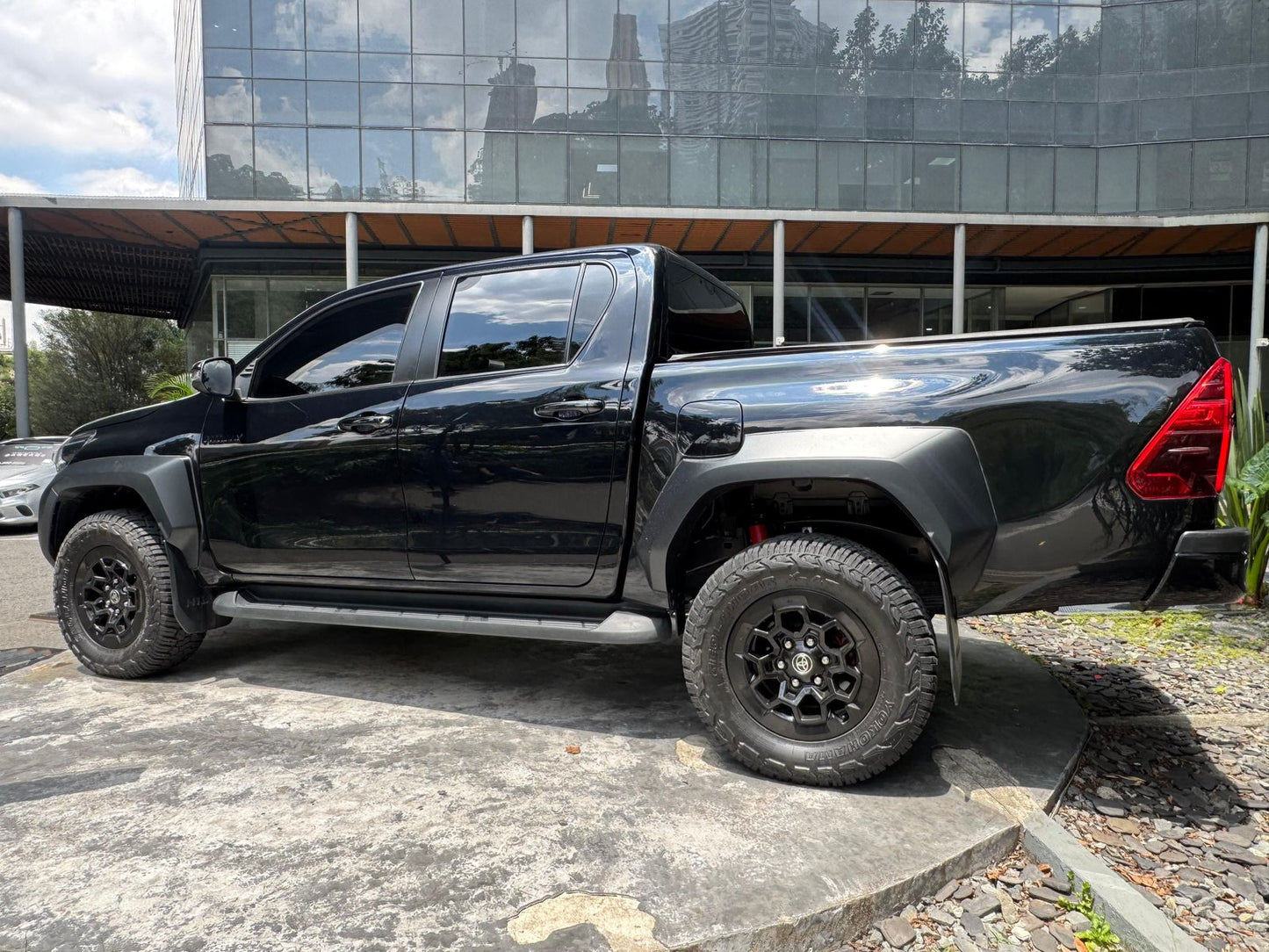 Toyota Hilux Gr Sport 2024 Blindaje 2 Plus