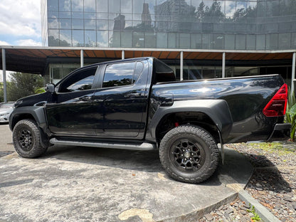 Toyota Hilux Gr Sport 2024 Blindaje 2 Plus