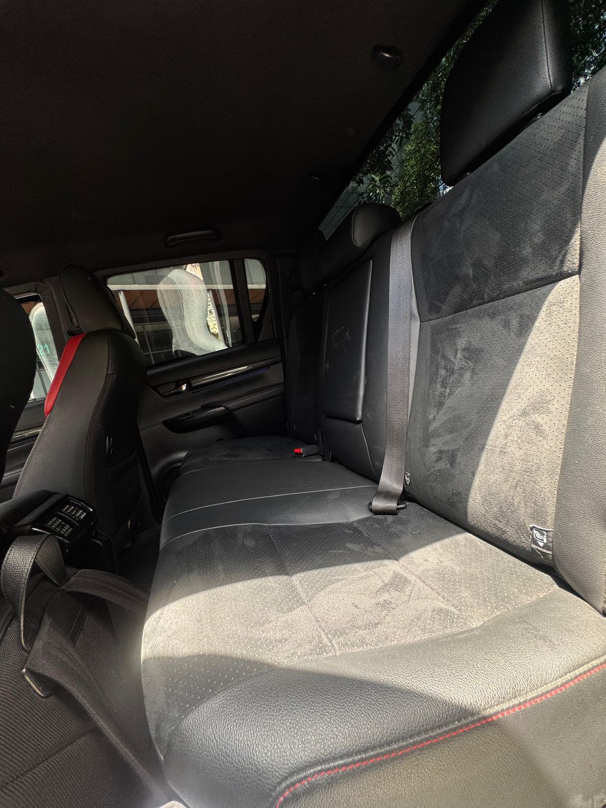 Toyota Hilux Gr Sport 2024 Blindaje 2 Plus