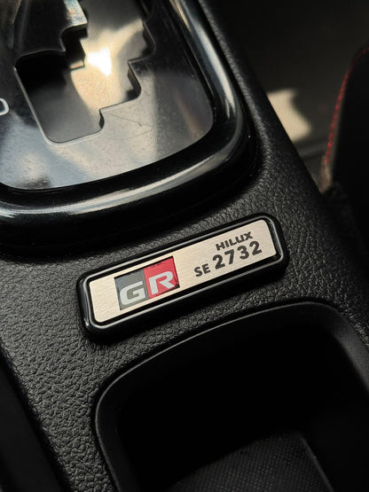 Toyota Hilux Gr Sport 2024 Blindaje 2 Plus