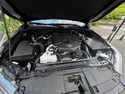 Toyota Hilux Gr Sport 2024 Blindaje 2 Plus