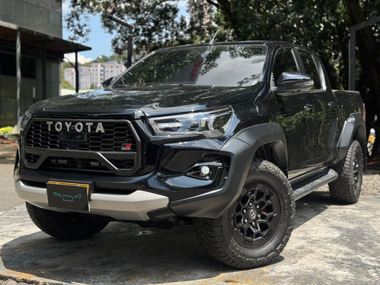Toyota Hilux Gr Sport 2024 Blindaje 2 Plus