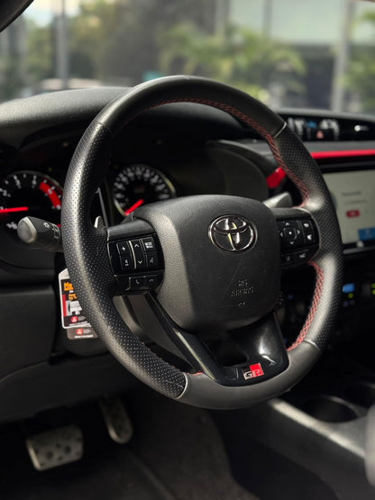 Toyota Hilux Gr Sport 2024 Blindaje 2 Plus