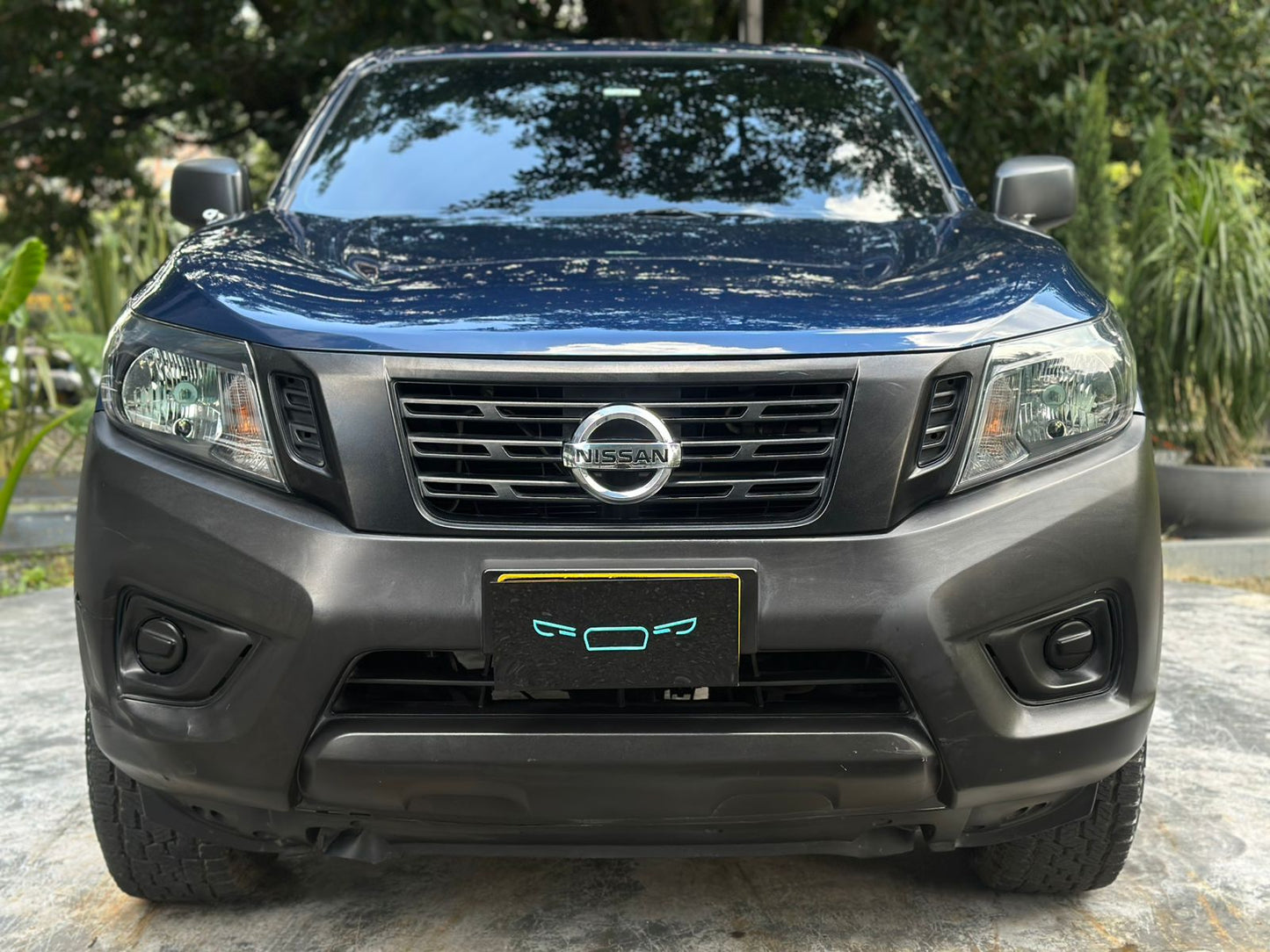 Nissan Np300 Frontier 2020