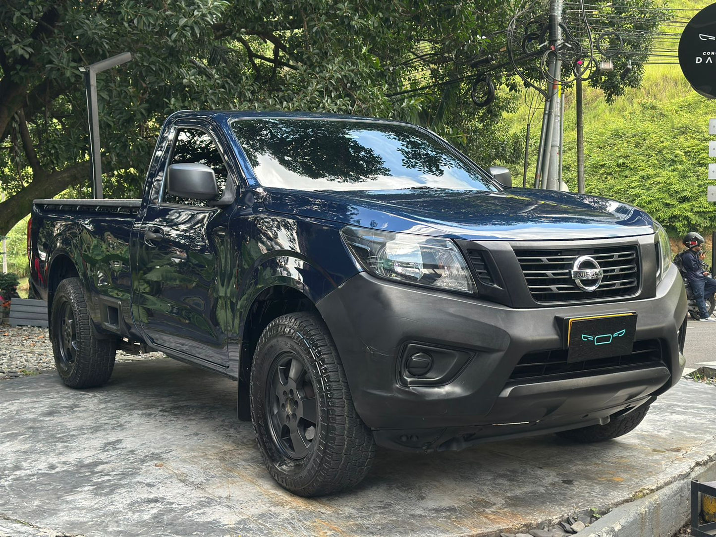 Nissan Np300 Frontier 2020