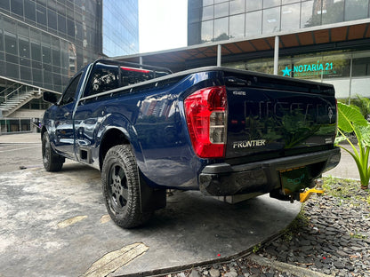 Nissan Np300 Frontier 2020