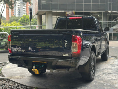 Nissan Np300 Frontier 2020