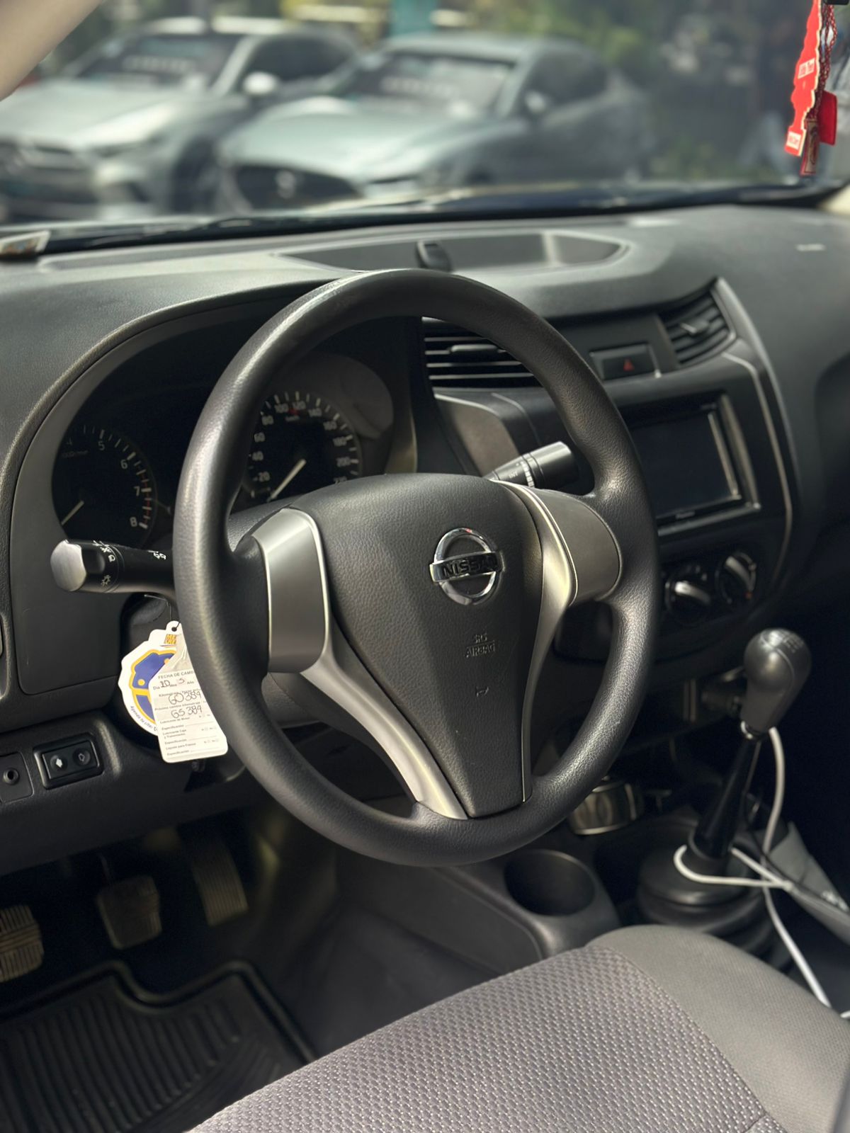 Nissan Np300 Frontier 2020