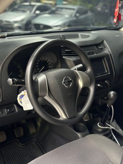 Nissan Np300 Frontier 2020