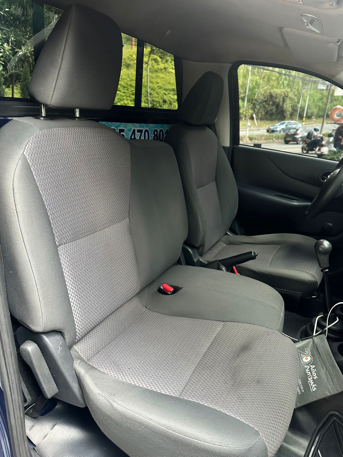 Nissan Np300 Frontier 2020