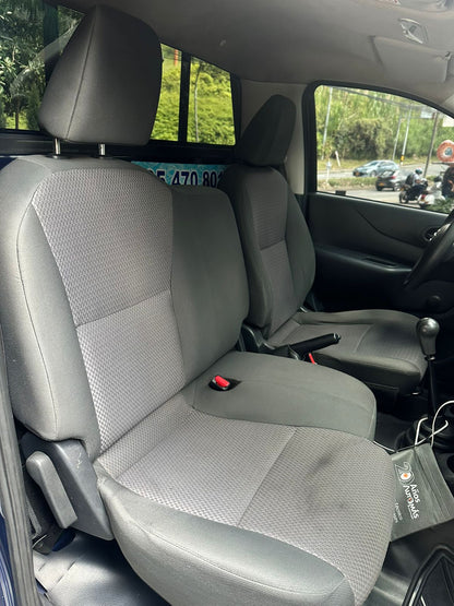 Nissan Np300 Frontier 2020