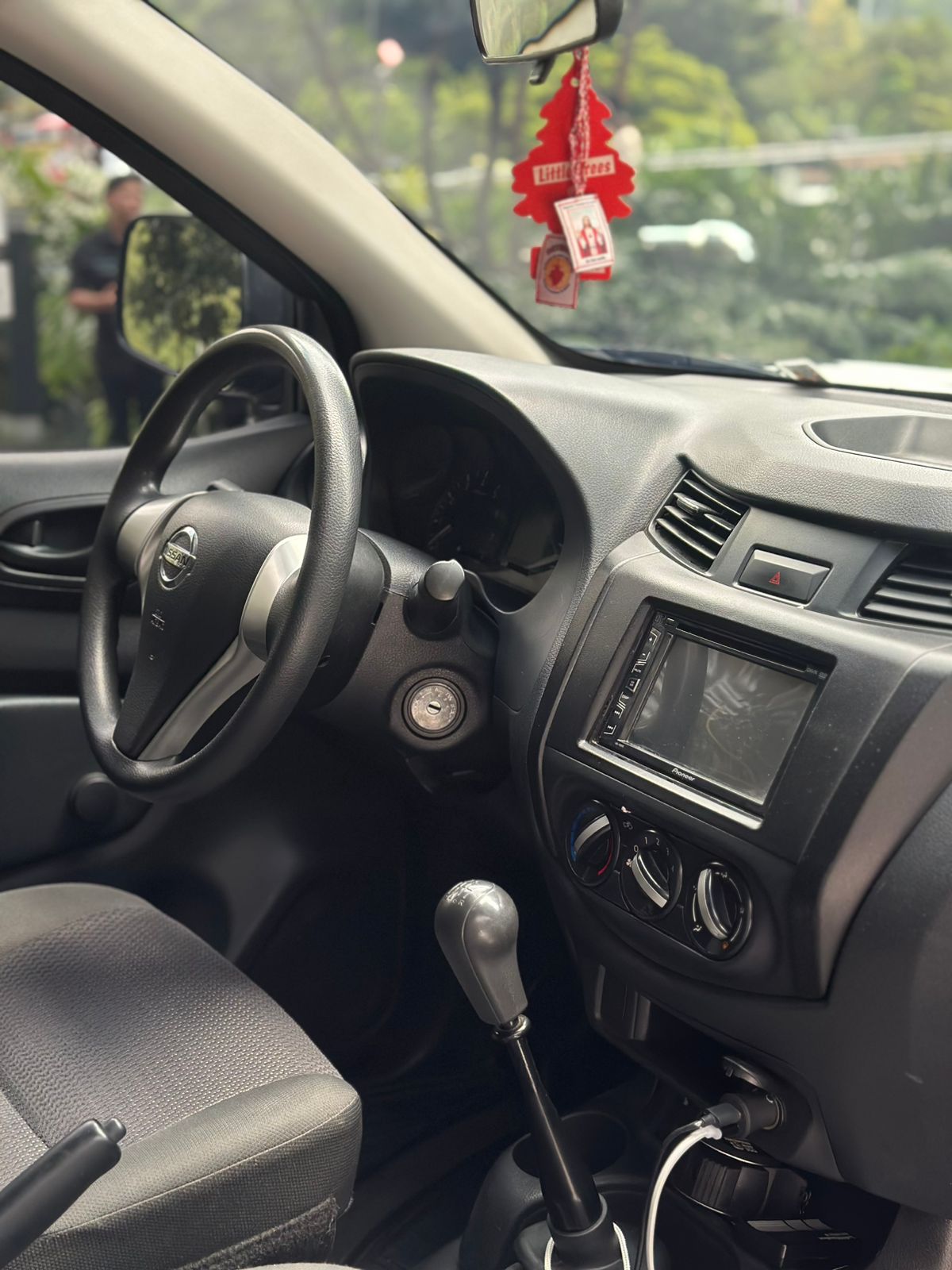 Nissan Np300 Frontier 2020