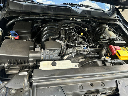 Nissan Np300 Frontier 2020