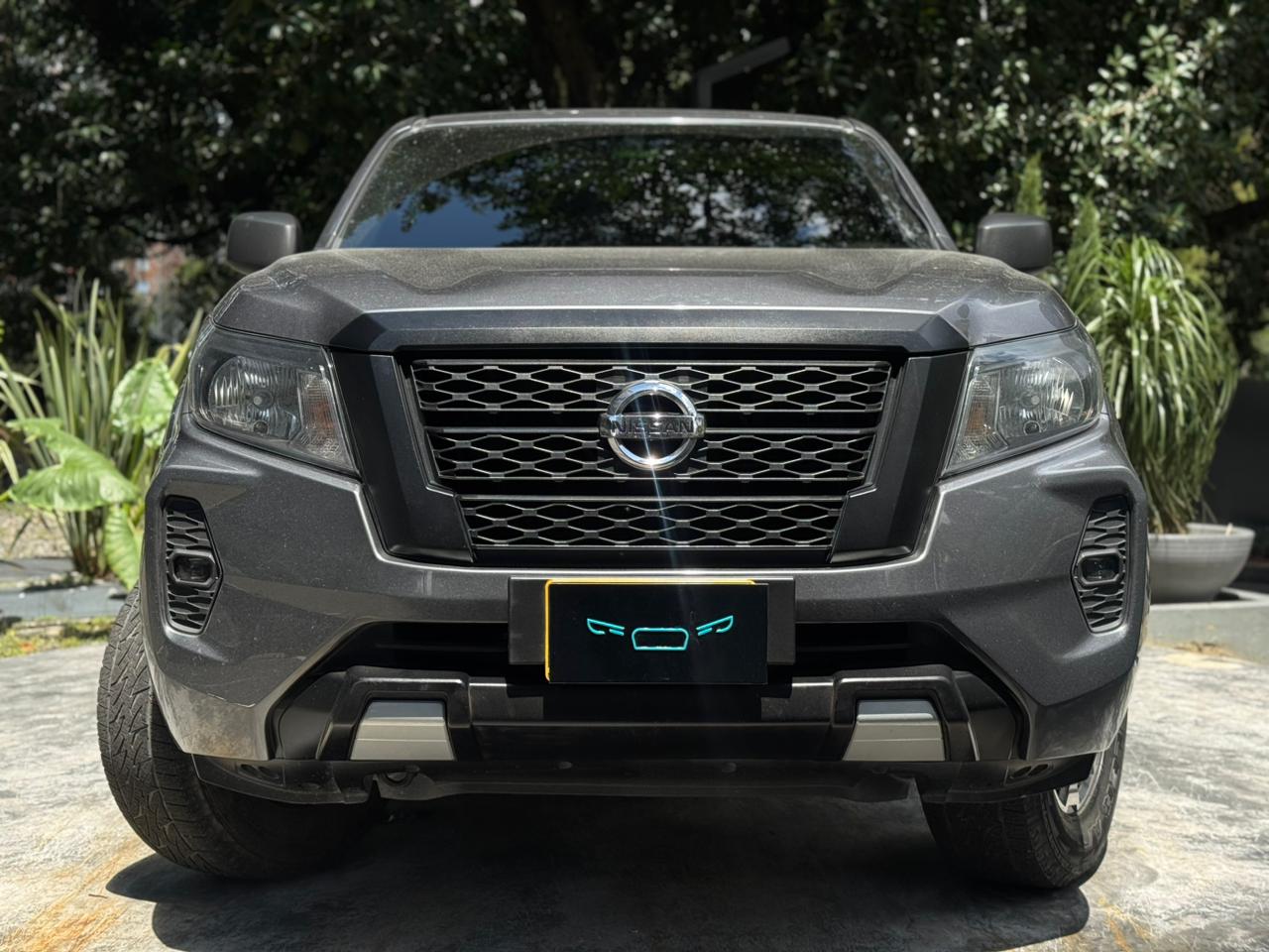 Nissan Frontier Sabanera 2022