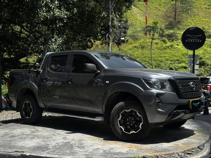 Nissan Frontier Sabanera 2022