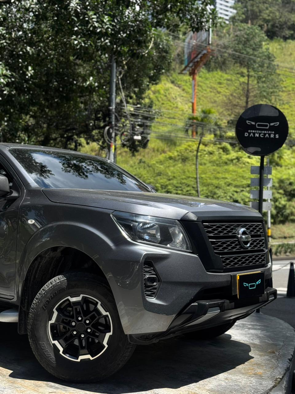 Nissan Frontier Sabanera 2022