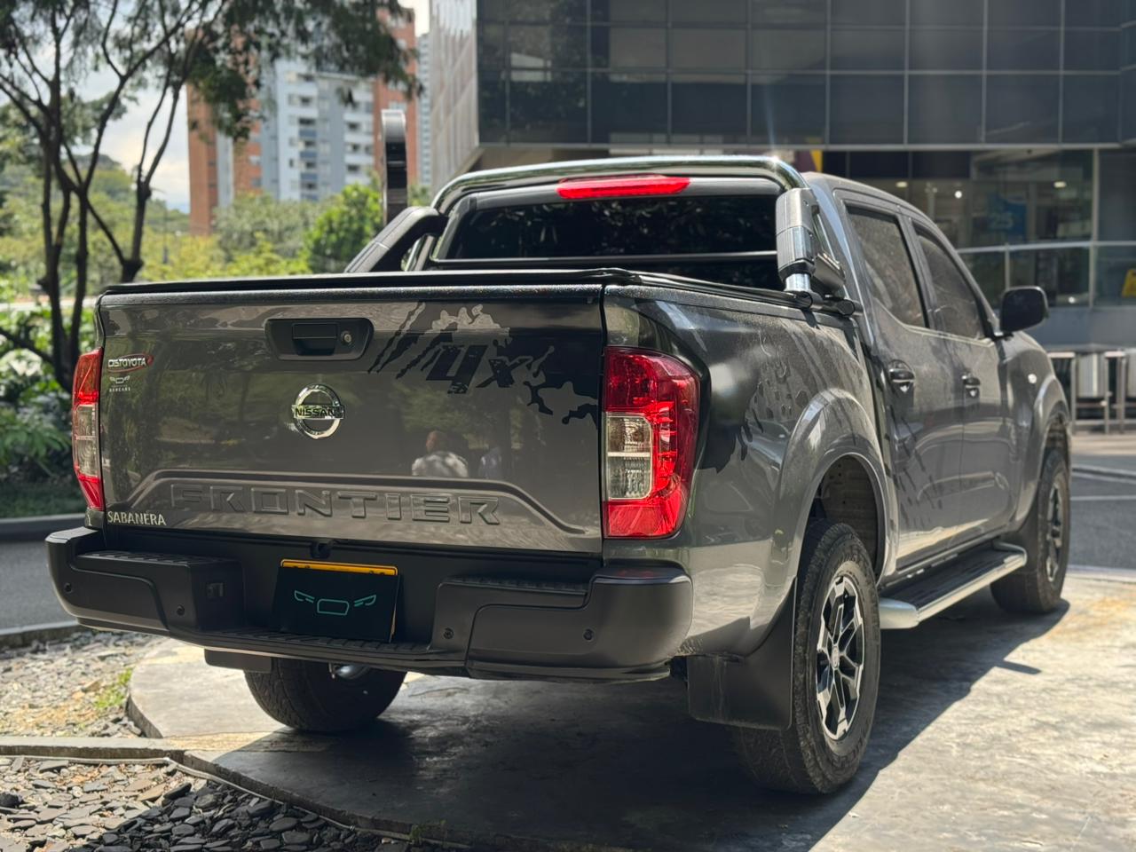 Nissan Frontier Sabanera 2022