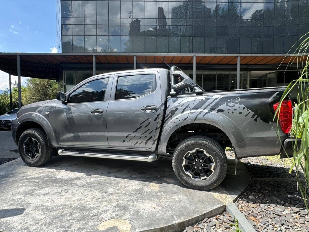 Nissan Frontier Sabanera 2022