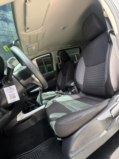 Nissan Frontier Sabanera 2022