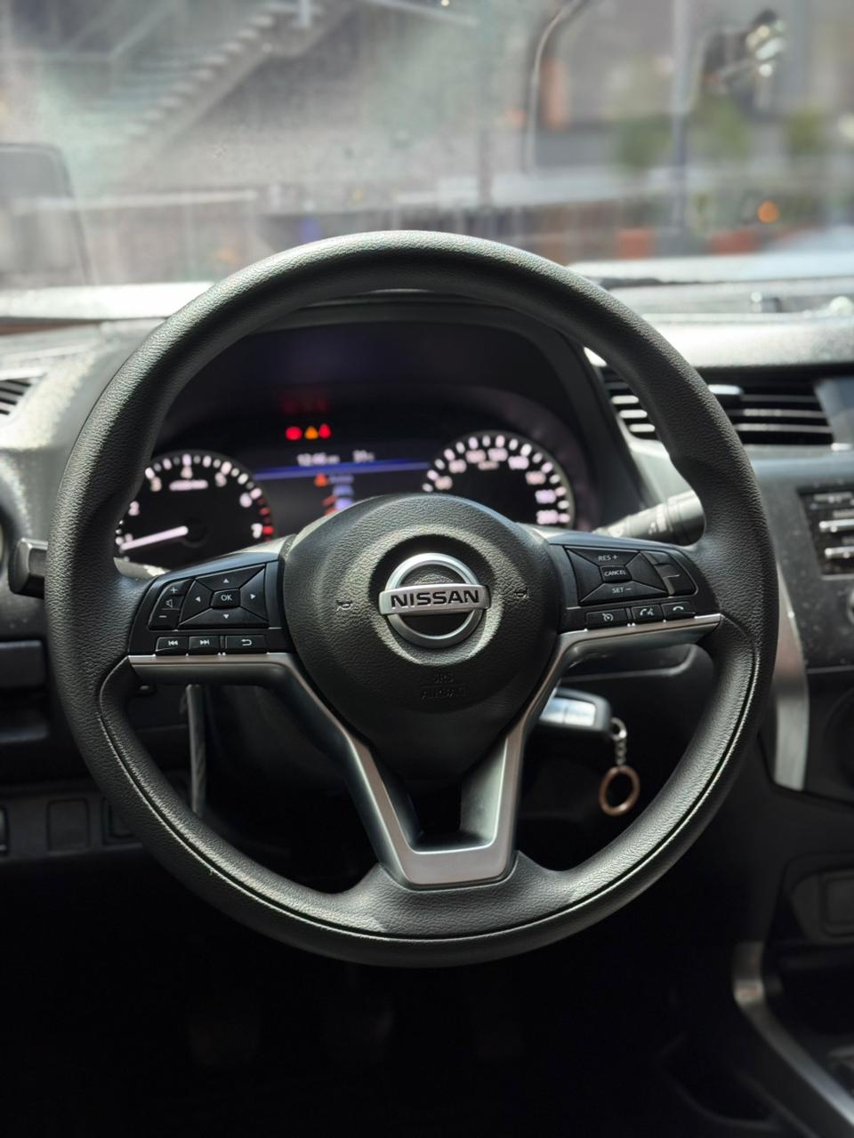 Nissan Frontier Sabanera 2022