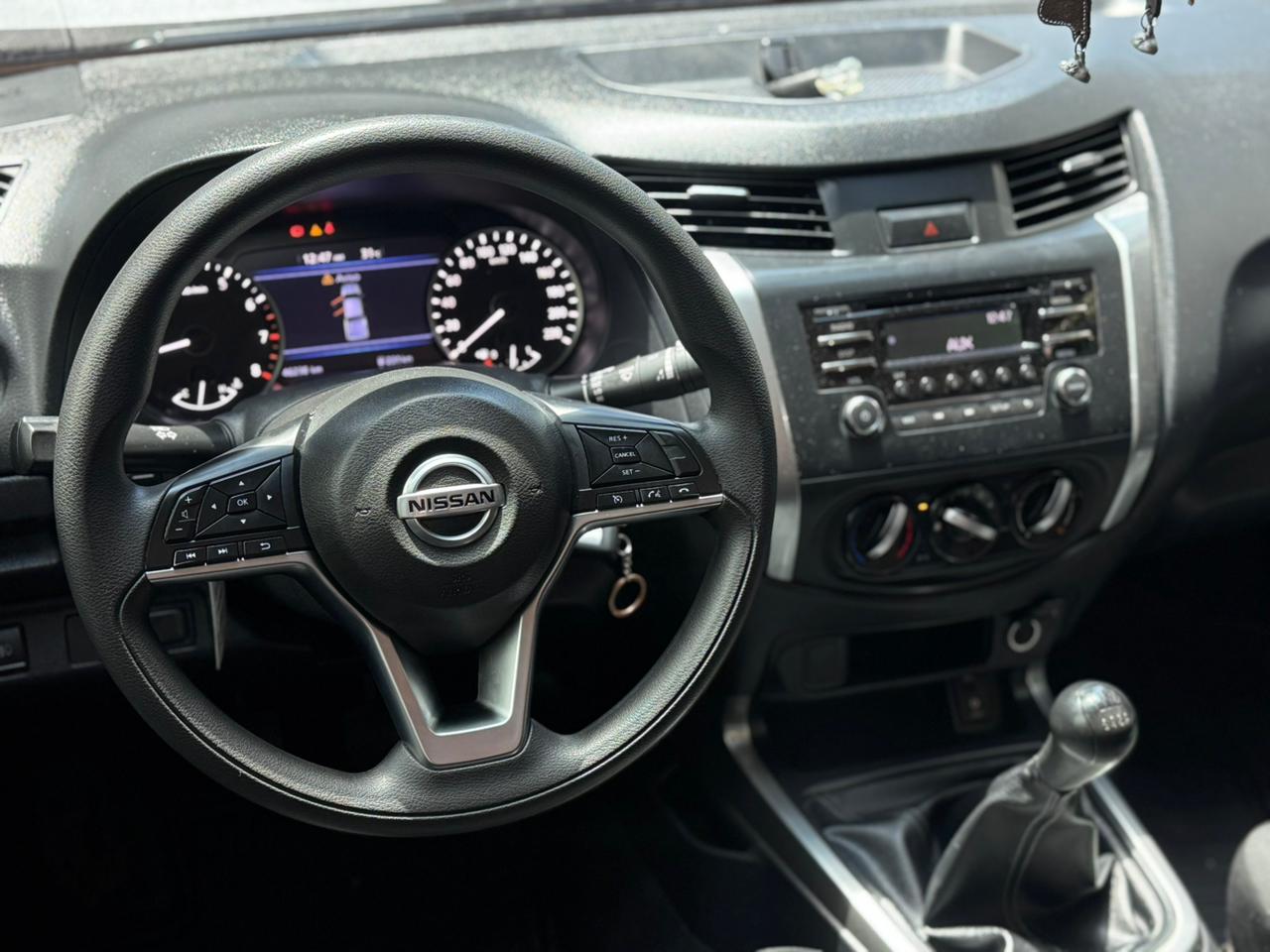 Nissan Frontier Sabanera 2022