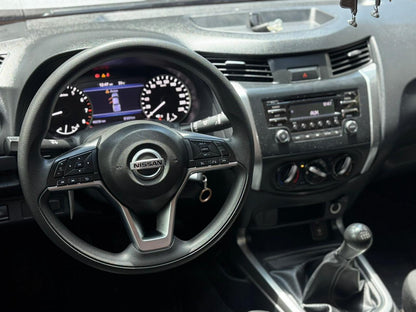 Nissan Frontier Sabanera 2022