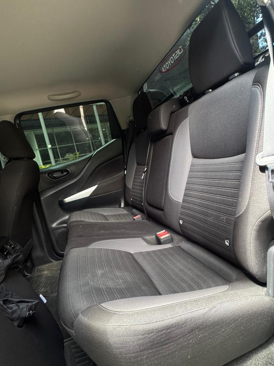 Nissan Frontier Sabanera 2022