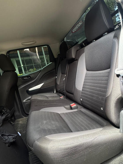 Nissan Frontier Sabanera 2022