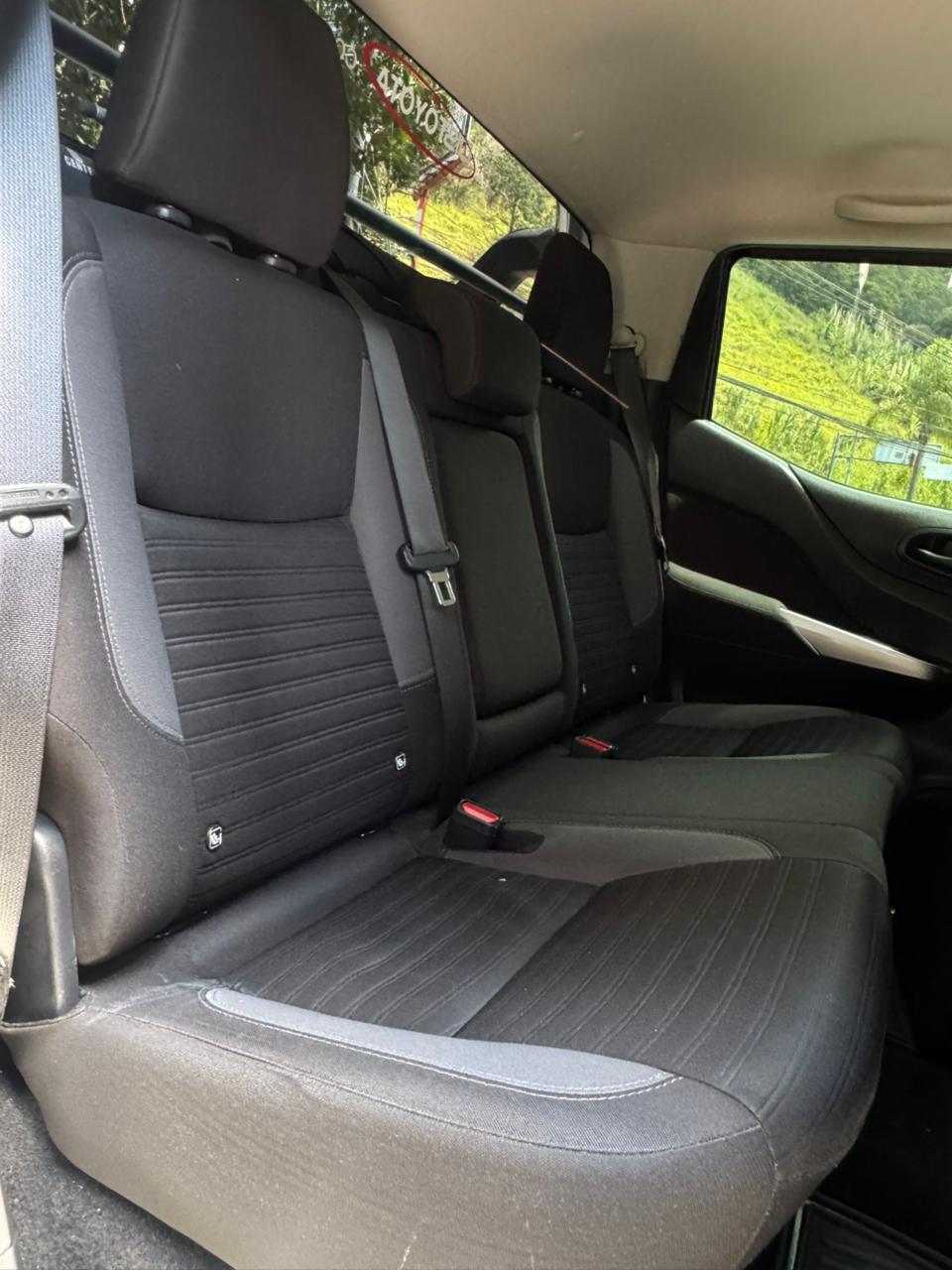 Nissan Frontier Sabanera 2022